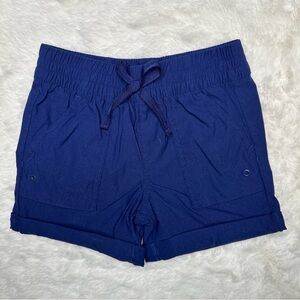 Eddie Bauer Shorts Blue Size 6